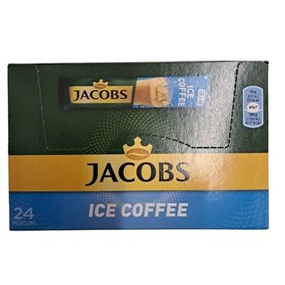 Jacobs 3 In 1 Ice Coffee 24 x 12.7 g