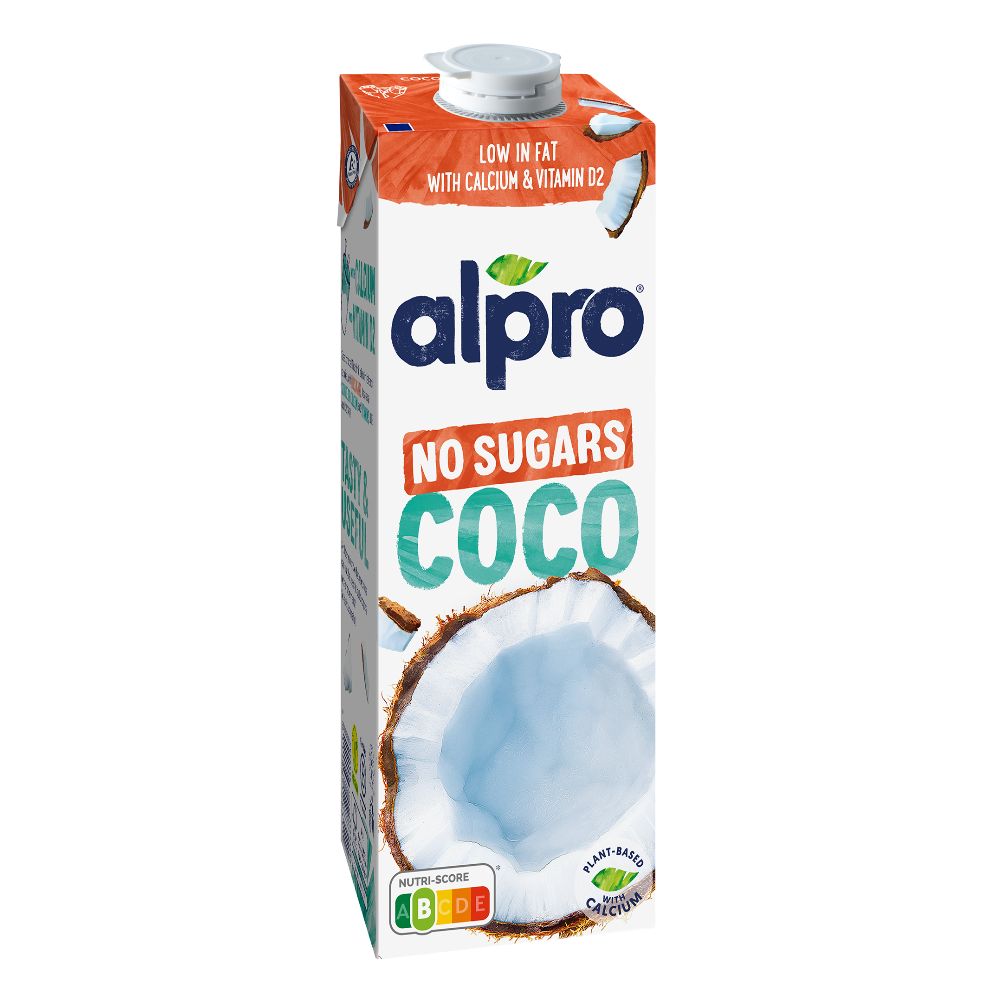 Alpro Кокосова напитка неподсладена