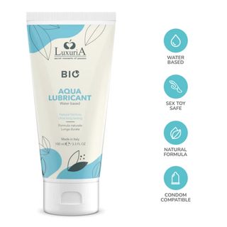 Lubrifiant Luxuria Bio Aqua 100ml LUX29555