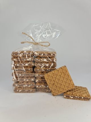 Rombo cu umplutură de nuci