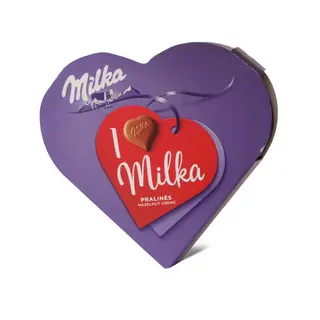 PRALINE LJEŠNJAK 44 g MILKA