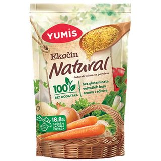 NATURAL EKOCIN 250G YUMIS 072582