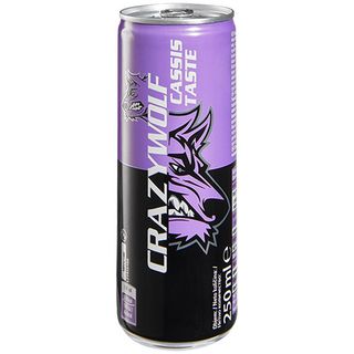 CW енeргийна напитка касис 250мл / 00039147