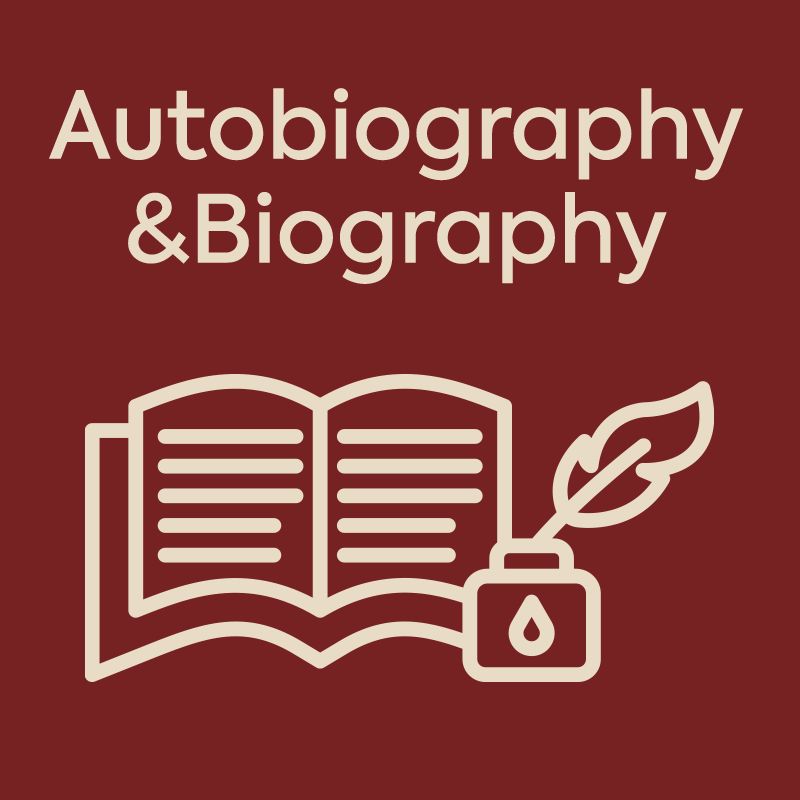 Autobiography&Biography.