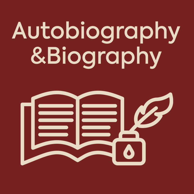 Autobiography&Biography.