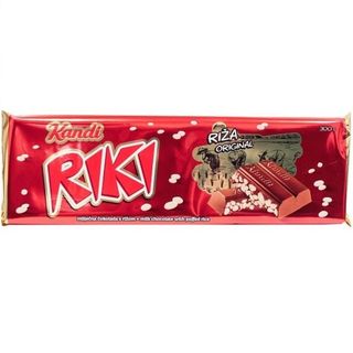 RIKI ČOKOLADA 300G KANDIT
