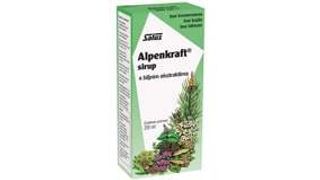 Ph Alpenkraft sirup 250 ml (Pharmamed)