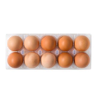 Аквилон Кокоши яйца размер М 10 бр. / 00600712