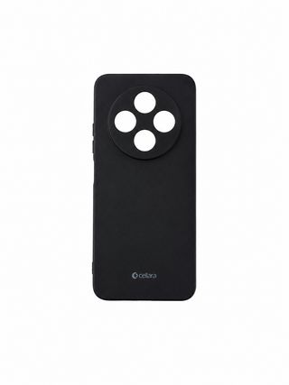 Capac Protectie Spate Cellara Tpu Soft Pentru Xiaomi Redmi 14C 4G - Negru,CL78410