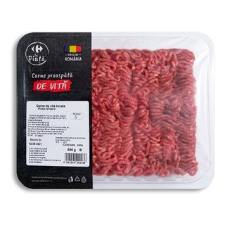 Carne Tocata Vita La Piata 0.5 Kg