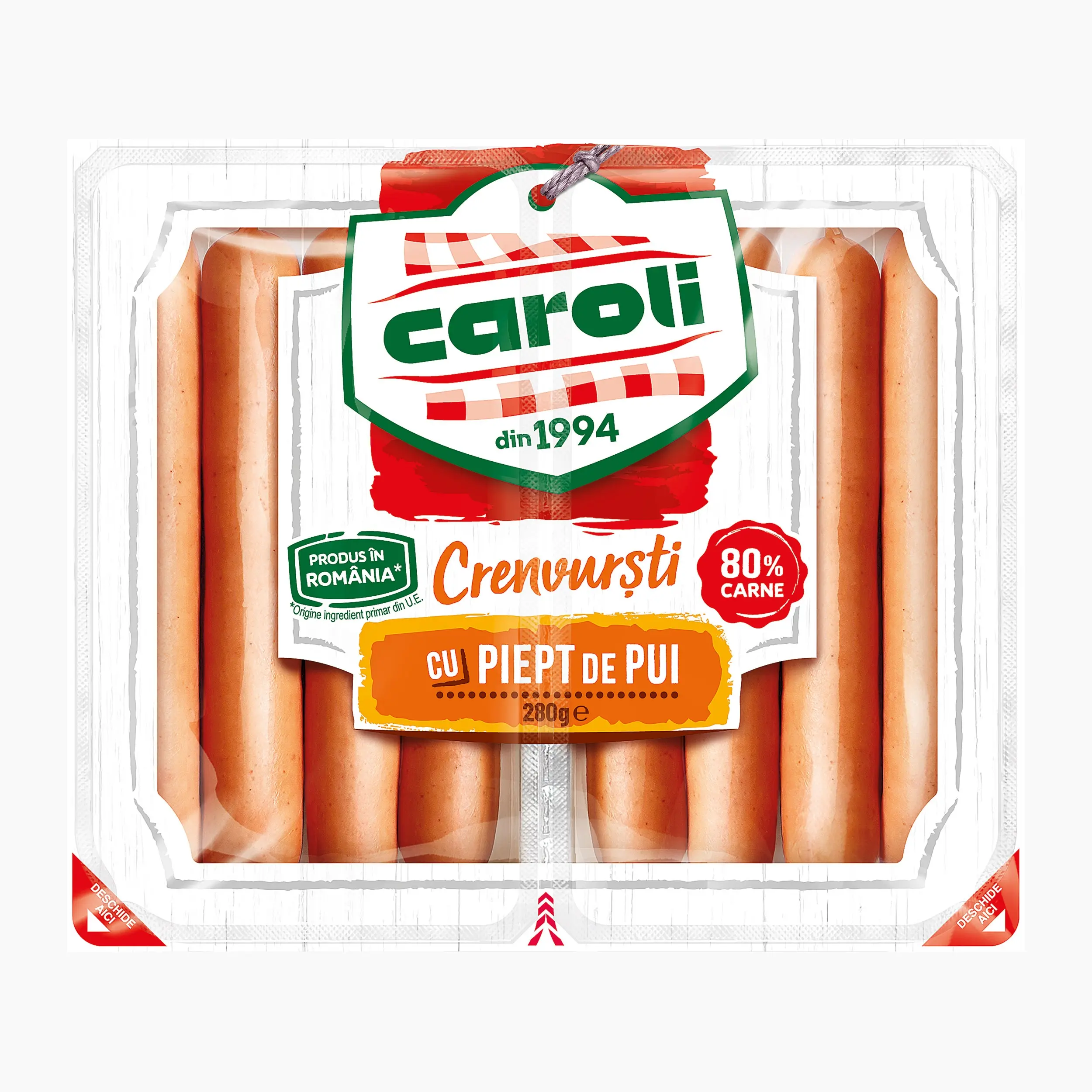 Crenvurști