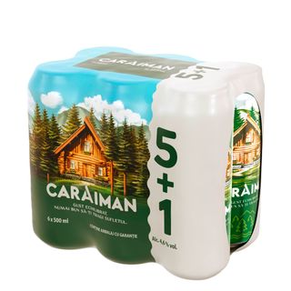 Caraiman Can  0,5L