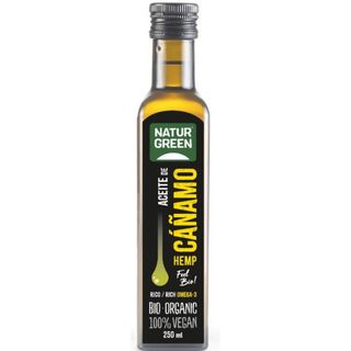 NATUR GREEN organic ulje konoplje 250 ML | 8437011502148
