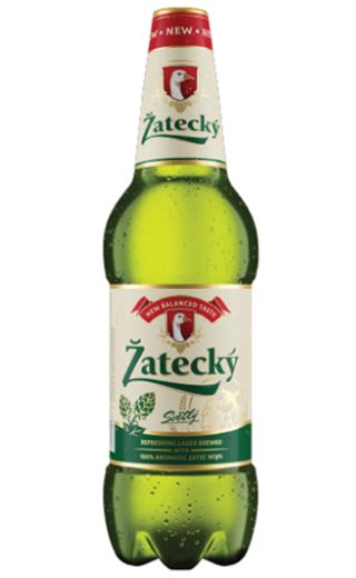 Zatecky Бира 1 Л / 38938730