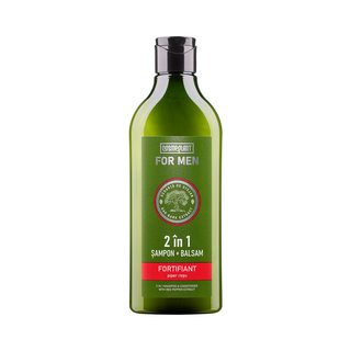 Sampon + Balsam COSMEPLANT FOR MEN Fortifiant 400 ml