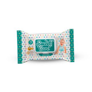 VLAZNE MARAMICE SWEET CARE  ALOE VERA 72/1 1141193