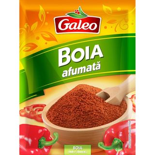 Galeo, Boia afumata 15g (ID 36092)
