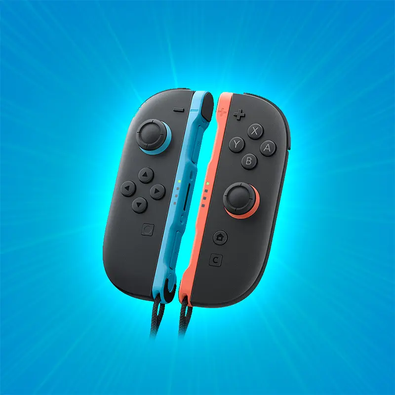 Switch 2 oprema