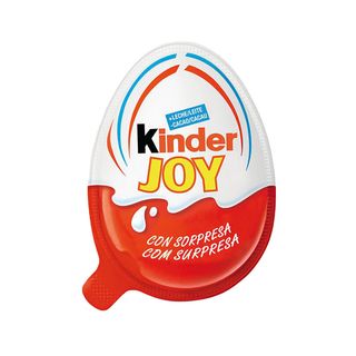 KINDER JOY 20G T-72 007895