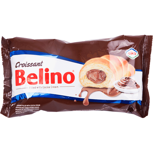 Belino Кроасан какаов крем