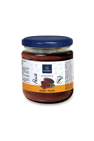 Crema tartinabila cu ciocolata neagra - 300g.
Distribuitor: Leonidas Corso SRL .