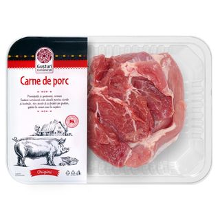Gusturi romanesti, Pulpa de porc +/-0.800 Kg (ID 3667)