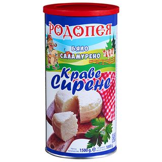 Родопея Краве сирене 1 кг тенекия / 20928384
