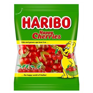 Haribo Cerises Boîtes 100 GR