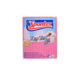 Truleks krpa 15.5x18.5cm Top Tex 5/1 Spontex 97042164