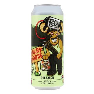 Nova Runda - Angry Moose 0,5L