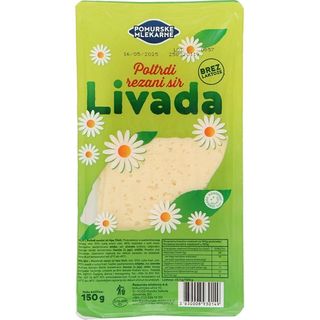 Sir Livada 150 G Pomurske Mlekarne