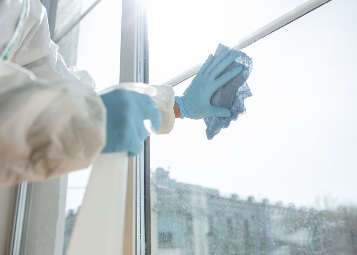 Hemijska sredstva za održavanje čistoće.