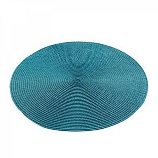 Podmetač za sto fi 35cm petrolej plavi Douceur d Interieur 1790454