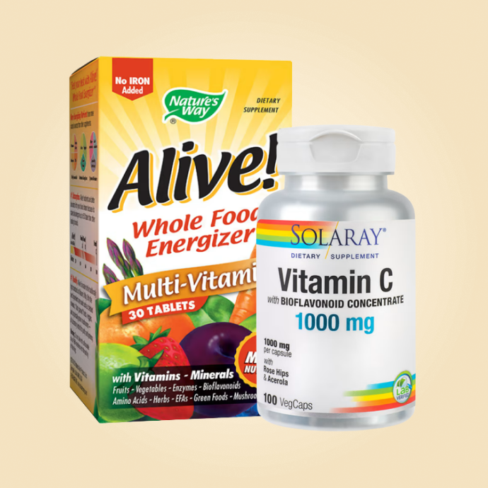 Vitamine & Minerale.