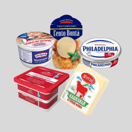 СИРЕНЕ И КАШКАВАЛ