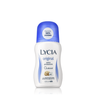 LYCIA anti-odour roll on original 48h 50 ML | 8002340015210