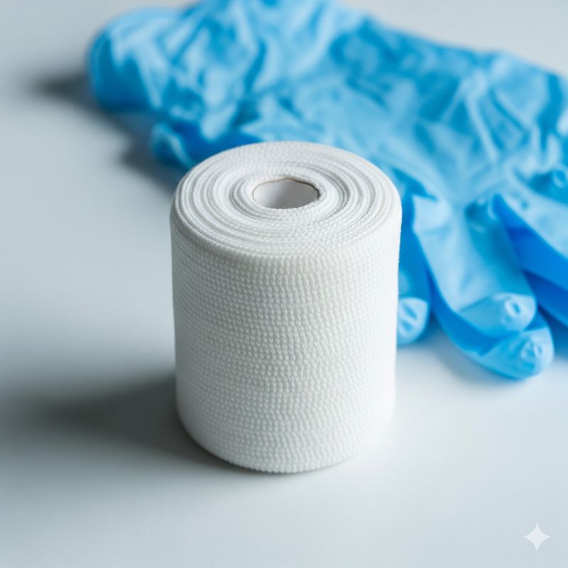 Превързочни материали и лични предпазни средства