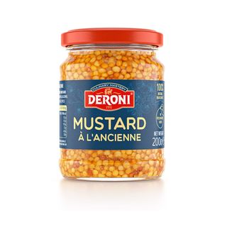 Senf a l'ancienne 200 g
