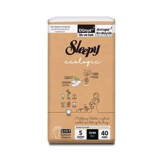 SLEEPY pelene ecologic junior 11-20 kg 40 kom 5 | 8682241206377