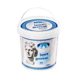 Monor Iaurt 10% gras stil grecesc 900g