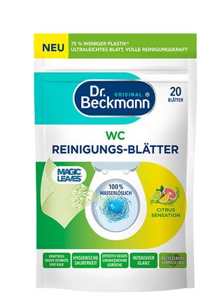 Препарат Dr.Beckmann WC Ленти Цитрус 20Бр-171106