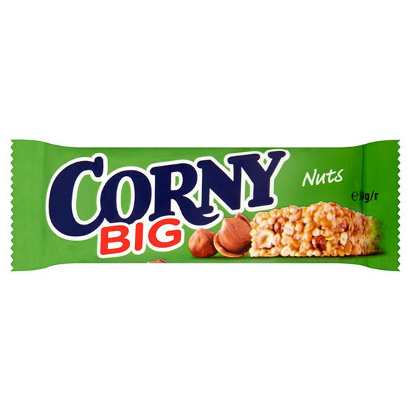 Десерт Corny Мюсли с Ядки