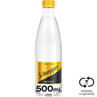 Schweppes, Apa tonica 0.5L (ID 42469)