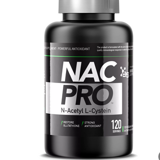 NAC PRO (120kaps) BASIC SUPPLEMENT(N-ACETYL L-CYSTEINE)