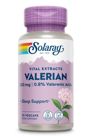 Valerian 30 caps veg