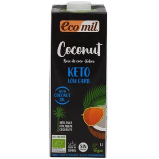 ECOMIL organic napitak keto kokos 1000 ML | 8428532193243