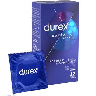 Durex, Prezervative Extra Safe 12 bucati (ID 96795)