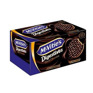 Digestive keksi tamna čokolada 200 g