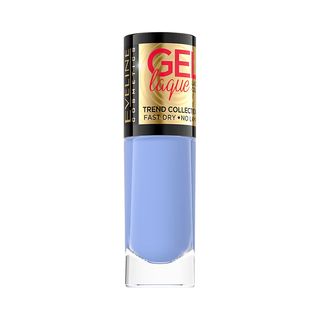 EVELINE DEKORATIVA gel laque nail polish 217 | 5903416054115