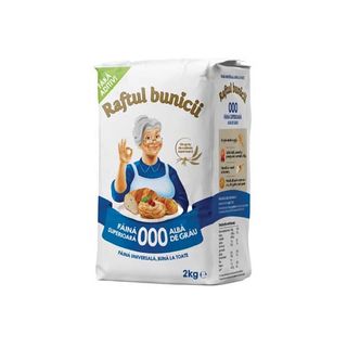 Raftul Bunicii Faina Tip 000 2 Kg